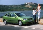 Opel Astra 3-Door 1998 года